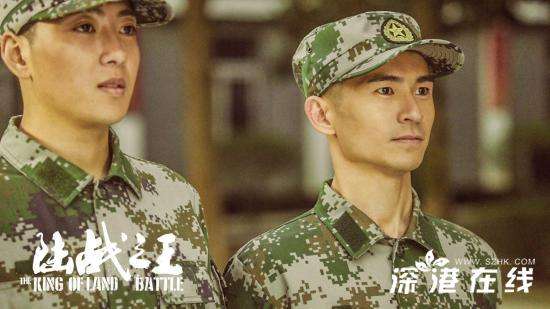 王维申《陆战之王》开播亮相 小块头大梦想书写新一代传奇