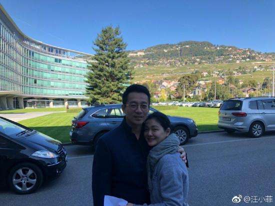 汪小菲表白大S：九年前的今天 我们见的第一面