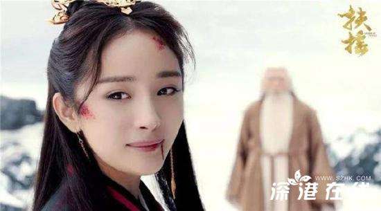 《扶摇》第十集御水少年是谁-如何会御水术-