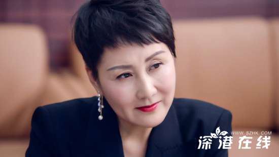 实力派！张凯丽《完美关系》收官 霸气大佬形象狂圈粉