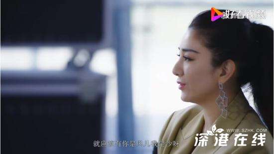 黄奕说生活中没有你是风儿我是沙 笑称自己的演员危机是离婚＋