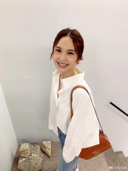 杨丞琳呼吁减少网络暴力：别再让遗憾的事发生了