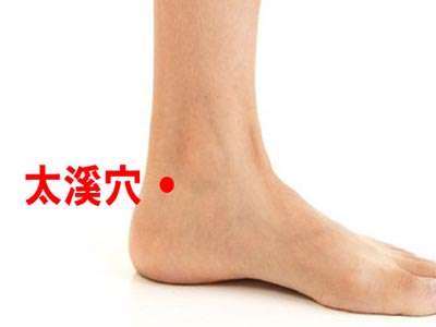 按压哪些穴位有利于养肾