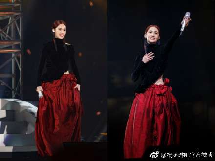 杨丞琳演唱会4 in Love合体 时隔16年后首度合体