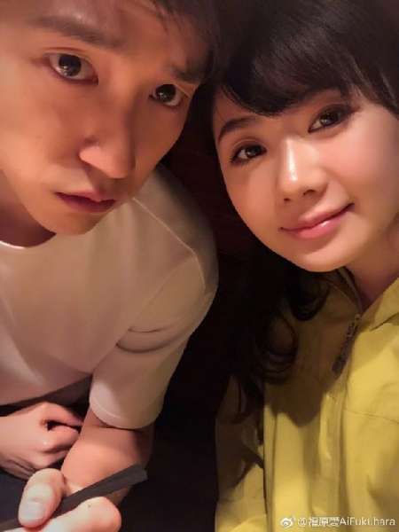 福原爱自曝女儿着迷乒乓球 福原爱:是血缘的力量
