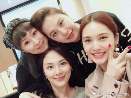 杨丞琳演唱会4 in Love合体 时隔16年后首度合体