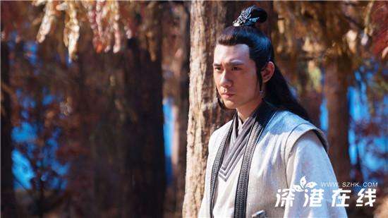 《锦绣南歌》首播，蔡宜达李沁师兄妹打戏太飒，深受观众期待！