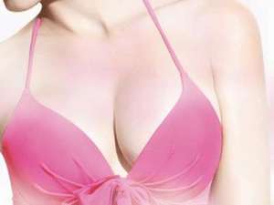 女性如何可以美胸使之更加性感