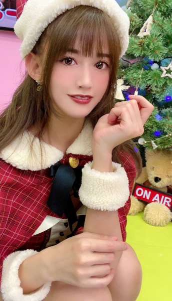 圣诞节女郎