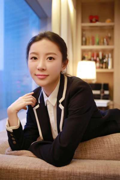 标准宅男女神御姐慕羽茜私房柔美