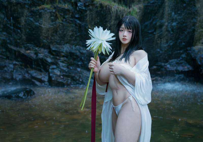 阿寨寨小姐姐唯美新作
