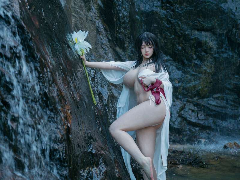 阿寨寨小姐姐唯美新作