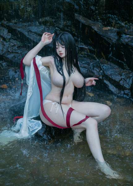阿寨寨小姐姐唯美新作