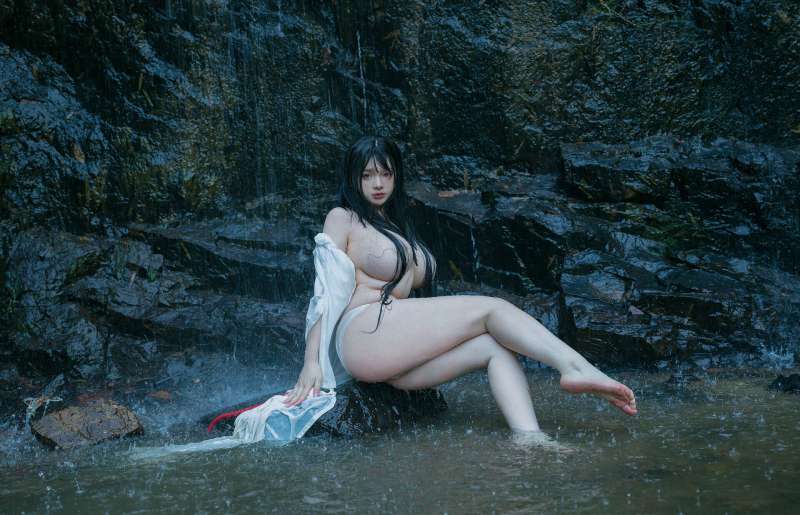 阿寨寨小姐姐唯美新作