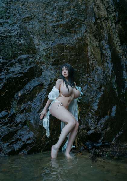 阿寨寨小姐姐唯美新作