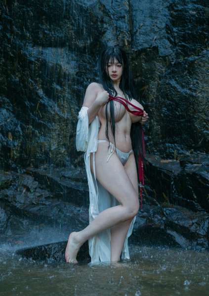 阿寨寨小姐姐唯美新作