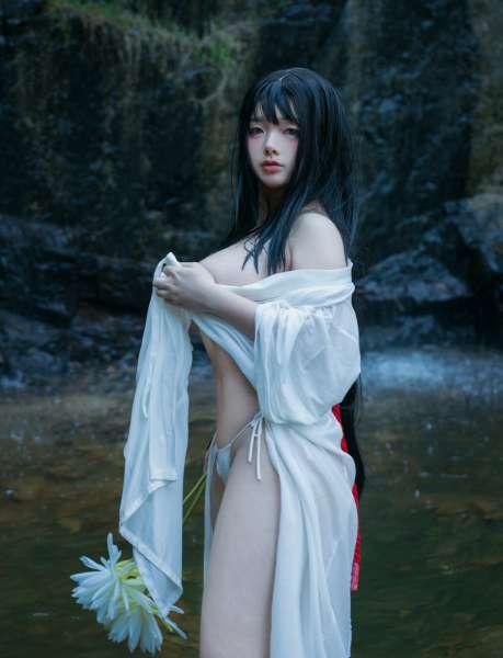 阿寨寨小姐姐唯美新作