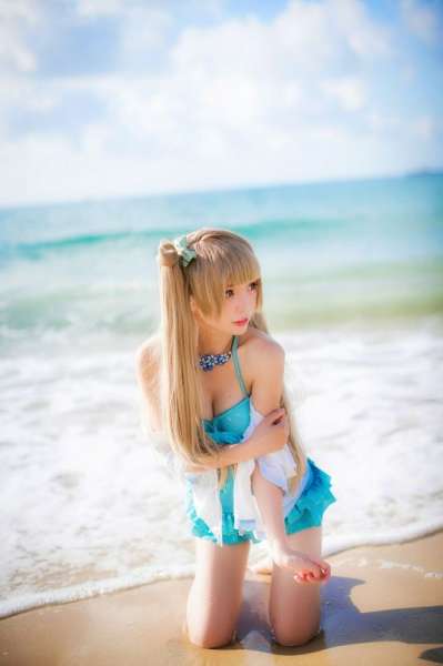 海边的南小鸟