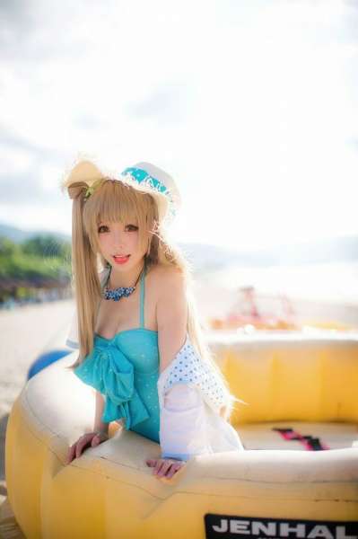 海边的南小鸟