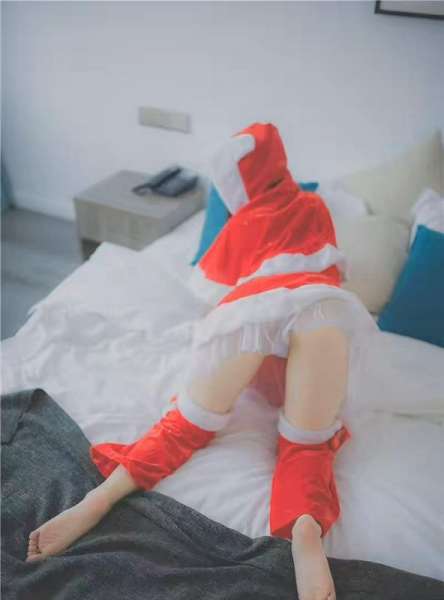 圣诞装制服诱惑