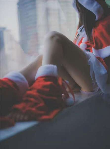 圣诞装制服诱惑