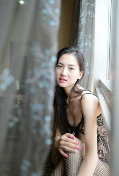 陆模写真陆模琳美骨感美模私拍VIP无圣光福利图