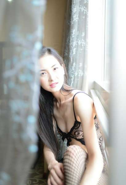 陆模写真陆模琳美骨感美模私拍VIP无圣光福利图
