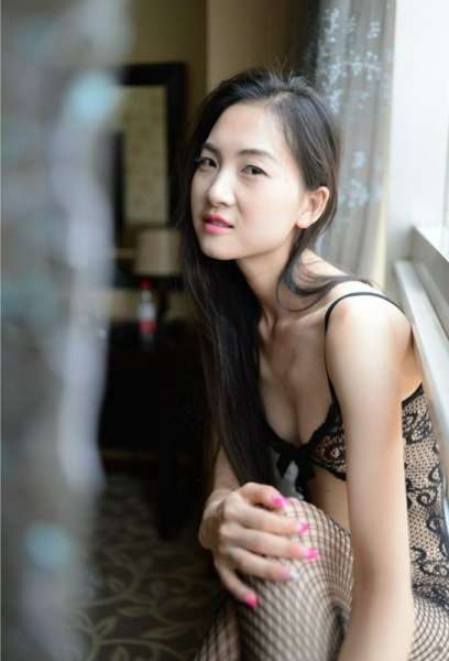 陆模写真陆模琳美骨感美模私拍VIP无圣光福利图