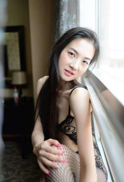 陆模写真陆模琳美骨感美模私拍VIP无圣光福利图