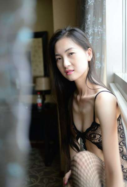 陆模写真陆模琳美骨感美模私拍VIP无圣光福利图