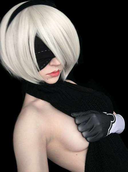 CosplayPatreon售购网作者shinuki高价作品cos合集