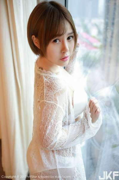 Evelyn艾莉性感写真