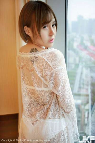 Evelyn艾莉性感写真