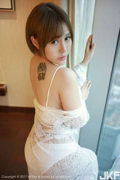 Evelyn艾莉性感写真