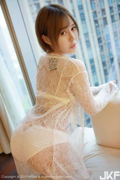 Evelyn艾莉性感写真