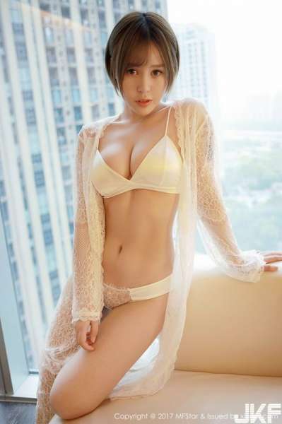 Evelyn艾莉性感写真
