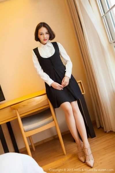 IMiss爱蜜社系列VOL.036艾诗iccey性感写真