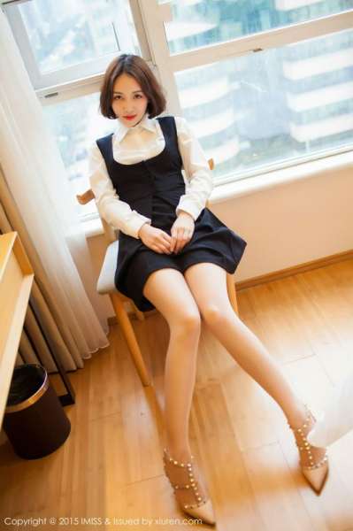 IMiss爱蜜社系列VOL.036艾诗iccey性感写真