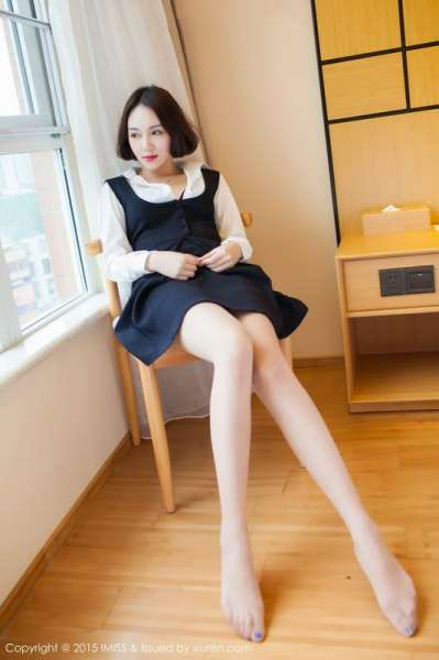 IMiss爱蜜社系列VOL.036艾诗iccey性感写真