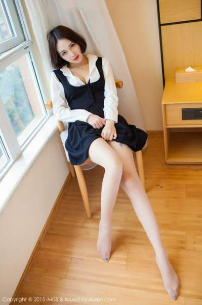 IMiss爱蜜社系列VOL.036艾诗iccey性感写真
