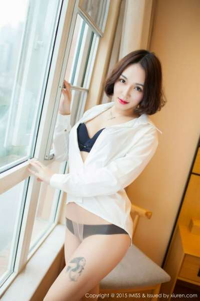 IMiss爱蜜社系列VOL.036艾诗iccey性感写真