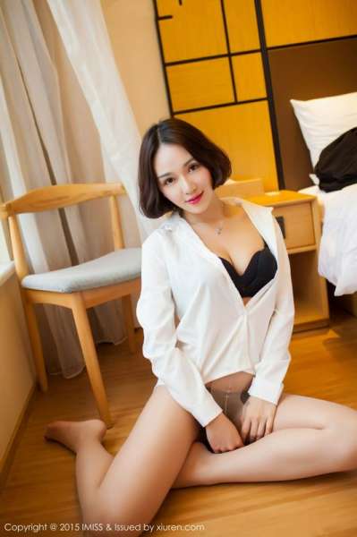 IMiss爱蜜社系列VOL.036艾诗iccey性感写真