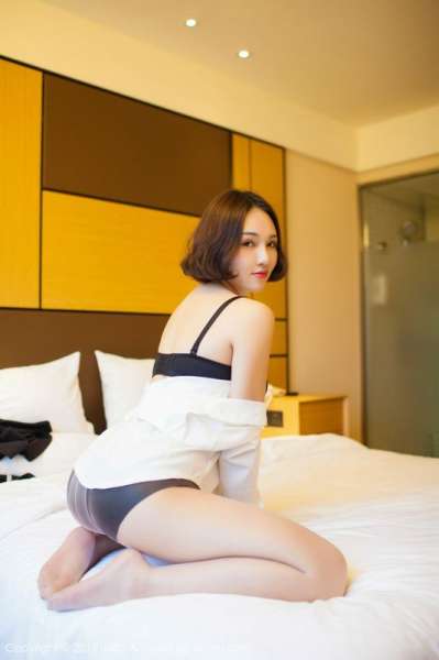 IMiss爱蜜社系列VOL.036艾诗iccey性感写真