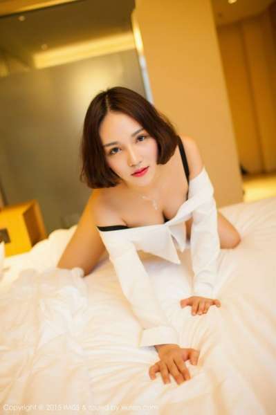IMiss爱蜜社系列VOL.036艾诗iccey性感写真