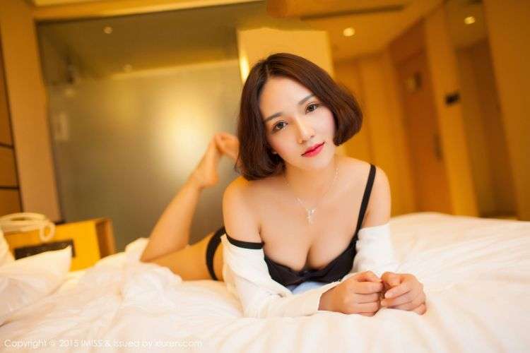 IMiss爱蜜社系列VOL.036艾诗iccey性感写真