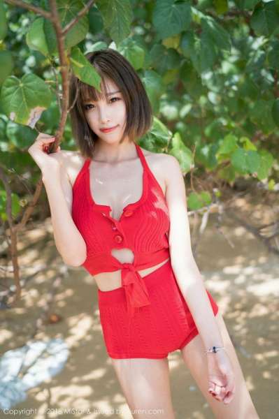 杨晨晨sugar性感写真