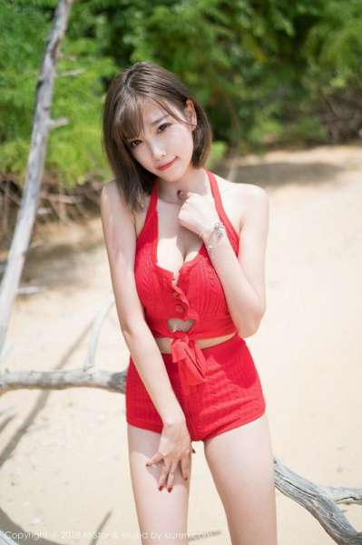 杨晨晨sugar性感写真
