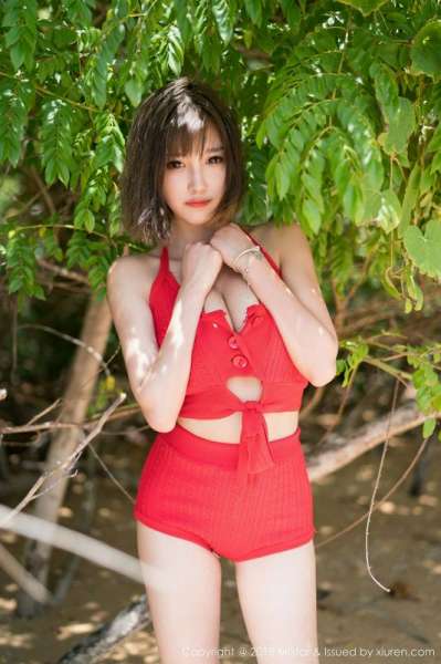 杨晨晨sugar性感写真
