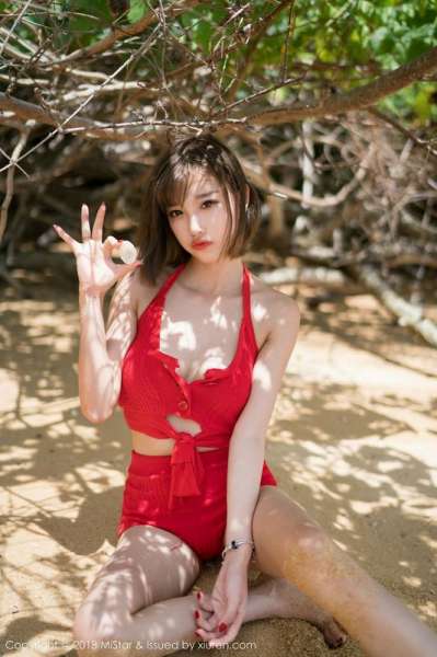 杨晨晨sugar性感写真