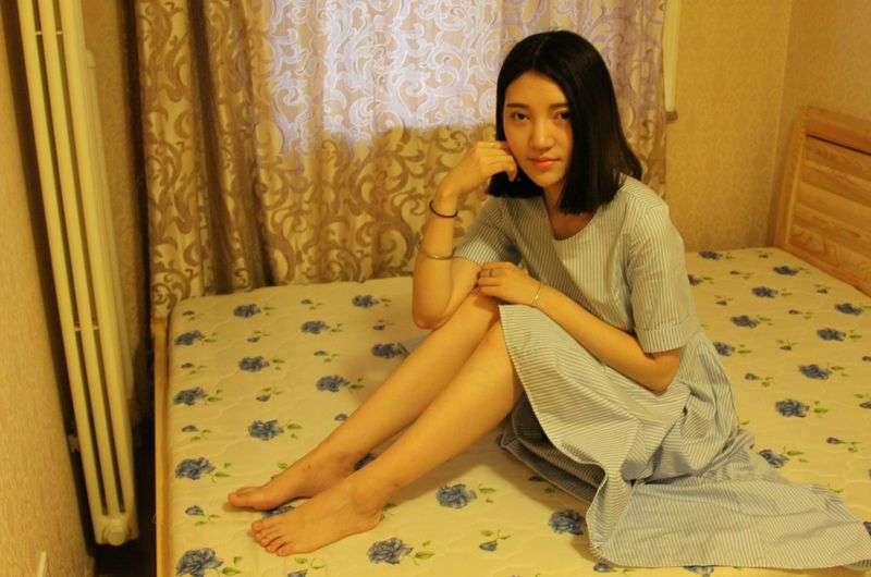 亚洲极品妹子吴优